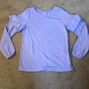 Light Purple Sweatshirt